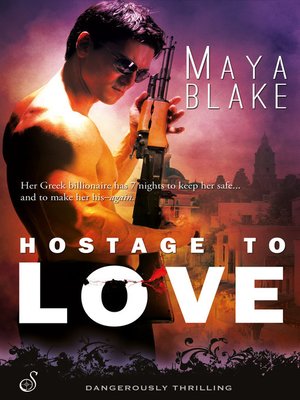 cover image of Hostage to Love